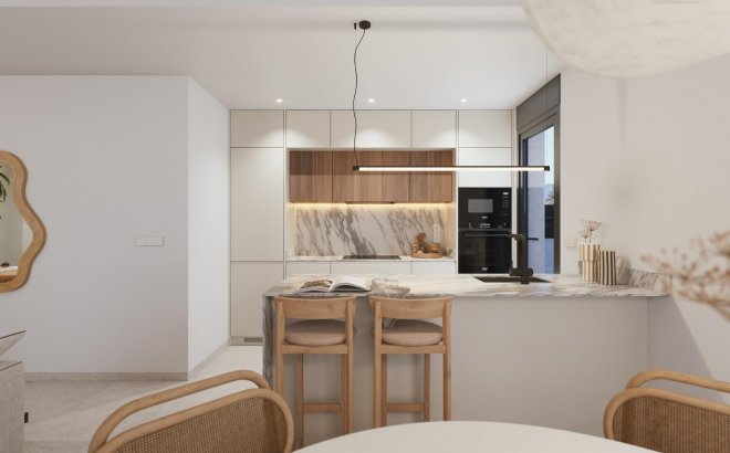 Nieuwbouw Woningen - Villa - Torre Pacheco - Santa Rosalia Lake And Life Resort