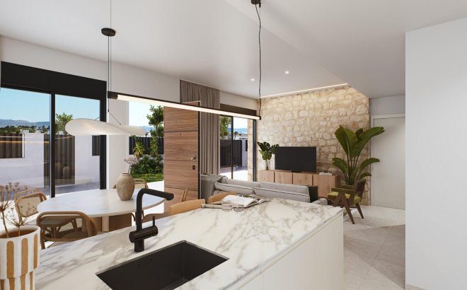 Nieuwbouw Woningen - Villa - Torre Pacheco - Santa Rosalia Lake And Life Resort