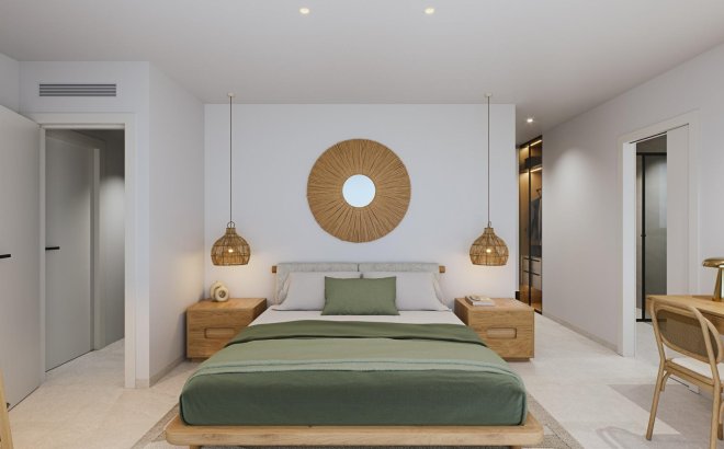 Nieuwbouw Woningen - Villa - Torre Pacheco - Santa Rosalia Lake And Life Resort