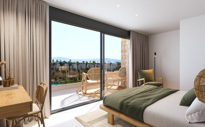 Nieuwbouw Woningen - Villa - Torre Pacheco - Santa Rosalia Lake And Life Resort