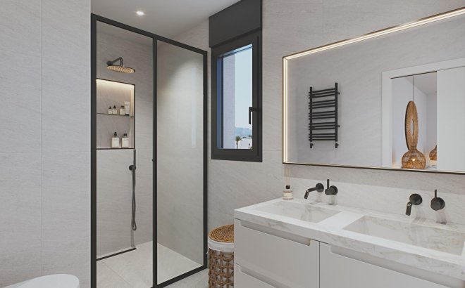 Nieuwbouw Woningen - Villa - Torre Pacheco - Santa Rosalia Lake And Life Resort