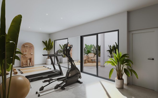 Nieuwbouw Woningen - Villa - Torre Pacheco - Santa Rosalia Lake And Life Resort