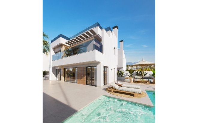 Nieuwbouw Woningen - Villa - Torre Pacheco - Santa Rosalia Lake And Life Resort