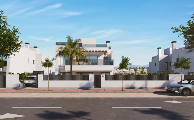 Nieuwbouw Woningen - Villa - Torre Pacheco - Santa Rosalia Lake And Life Resort