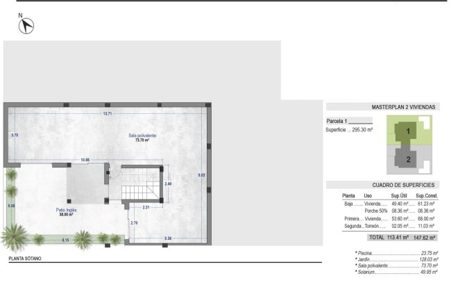 Nieuwbouw Woningen - Villa - Torre Pacheco - Santa Rosalia Lake And Life Resort