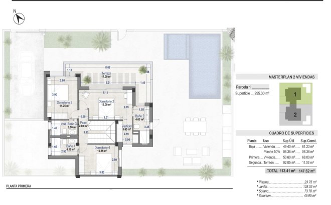 Nieuwbouw Woningen - Villa - Torre Pacheco - Santa Rosalia Lake And Life Resort