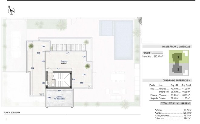 Nieuwbouw Woningen - Villa - Torre Pacheco - Santa Rosalia Lake And Life Resort