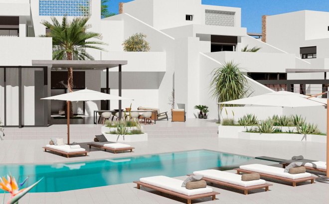 Nieuwbouw Woningen - Villa - San Fulgencio - La Escuera