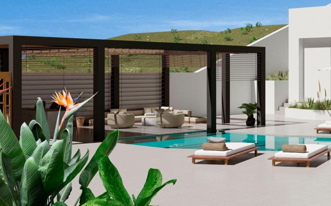 Nieuwbouw Woningen - Villa - San Fulgencio - La Escuera