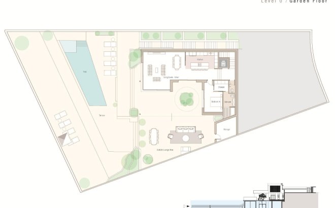 Nieuwbouw Woningen - Villa - San Fulgencio - La Escuera