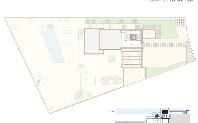 Nieuwbouw Woningen - Villa - San Fulgencio - La Escuera