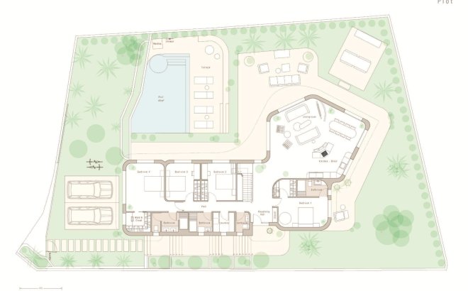 Nieuwbouw Woningen - Villa - San Fulgencio - La Escuera