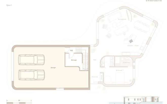 Nieuwbouw Woningen - Villa - San Fulgencio - La Escuera