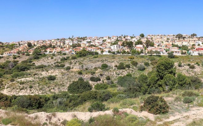 Nieuwbouw Woningen - Villa - San Fulgencio - La Escuera