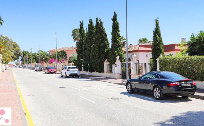 Nieuwbouw Woningen - Villa - San Fulgencio - La Escuera