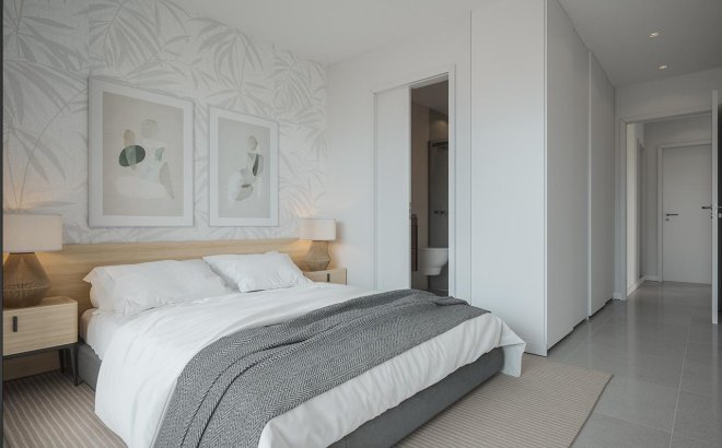 Nieuwbouw Woningen - Apartment - Guardamar del Segura - Pueblo