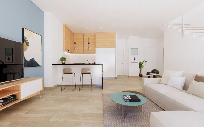 Nieuwbouw Woningen - Town House - Los Alcazares - Serena Golf