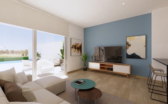 Nieuwbouw Woningen - Town House - Los Alcazares - Serena Golf