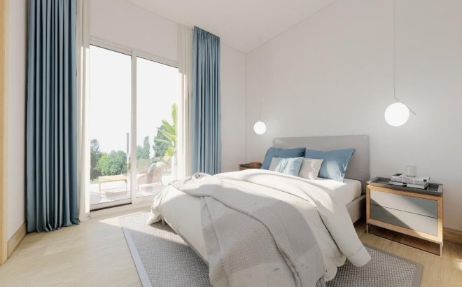 Nieuwbouw Woningen - Town House - Los Alcazares - Serena Golf