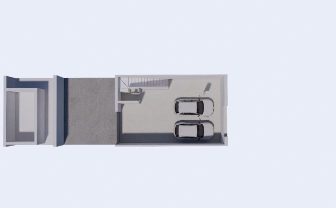 Nieuwbouw Woningen - Town House - Los Alcazares - Serena Golf