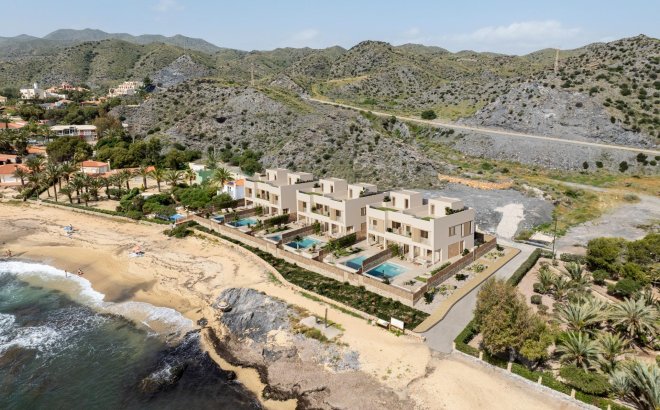 Nieuwbouw Woningen - Villa - Cuevas Del Almanzora - Cala Panizo