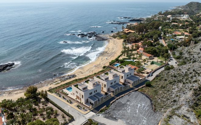 Nieuwbouw Woningen - Villa - Cuevas Del Almanzora - Cala Panizo