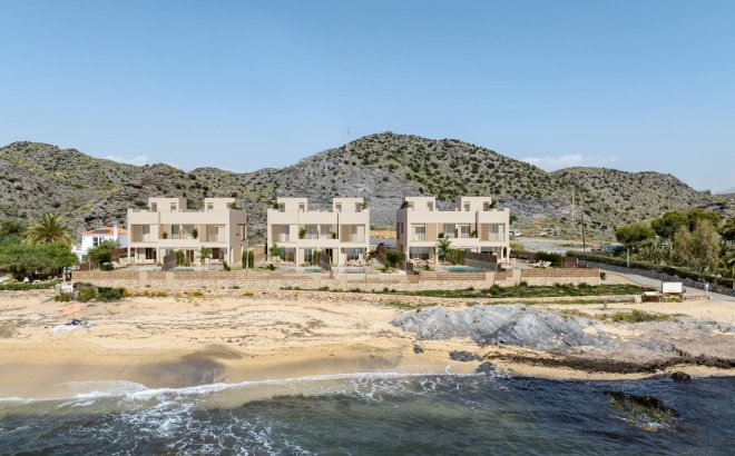Nieuwbouw Woningen - Villa - Cuevas Del Almanzora - Cala Panizo