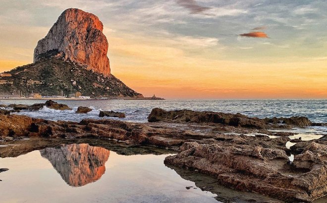 Nieuwbouw Woningen - Apartment - Calpe - Playa Cantal Roig