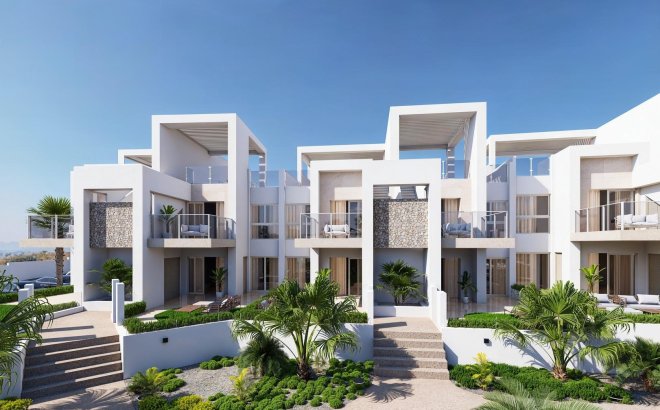 Nieuwbouw Woningen - Bungalow - Ciudad Quesada - Lo Marabú