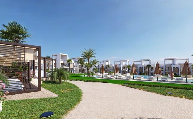 Nieuwbouw Woningen - Bungalow - Ciudad Quesada - Lo Marabú