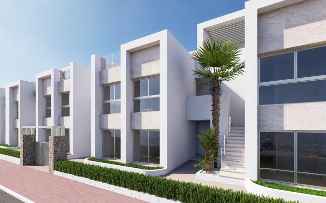 Nieuwbouw Woningen - Bungalow - Ciudad Quesada - Lo Marabú