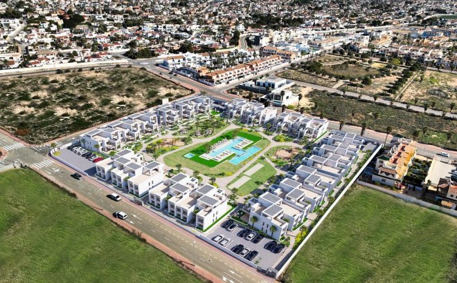 Nieuwbouw Woningen - Bungalow - Ciudad Quesada - Lo Marabú