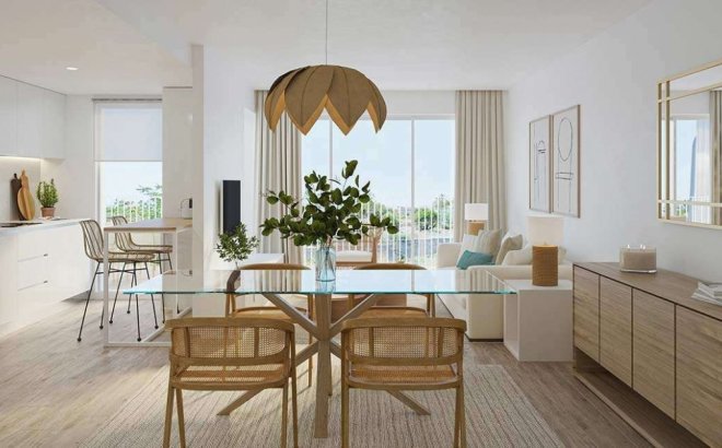 Nieuwbouw Woningen - Apartment - Jávea Xàbia - centro