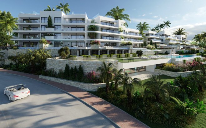 Nieuwbouw Woningen - Penthouse - Orihuela - Las Colinas Golf