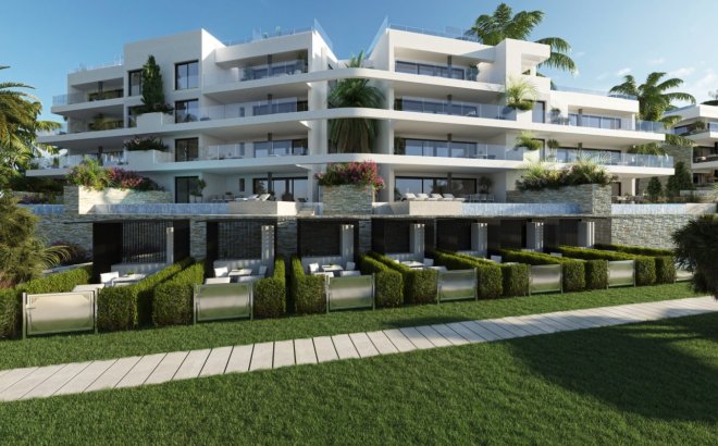 Nieuwbouw Woningen - Penthouse - Orihuela - Las Colinas Golf