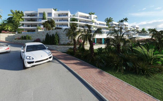 Nieuwbouw Woningen - Penthouse - Orihuela - Las Colinas Golf