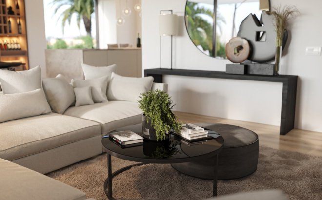 Nieuwbouw Woningen - Penthouse - Orihuela - Las Colinas Golf