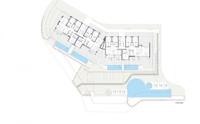 Nieuwbouw Woningen - Penthouse - Orihuela - Las Colinas Golf