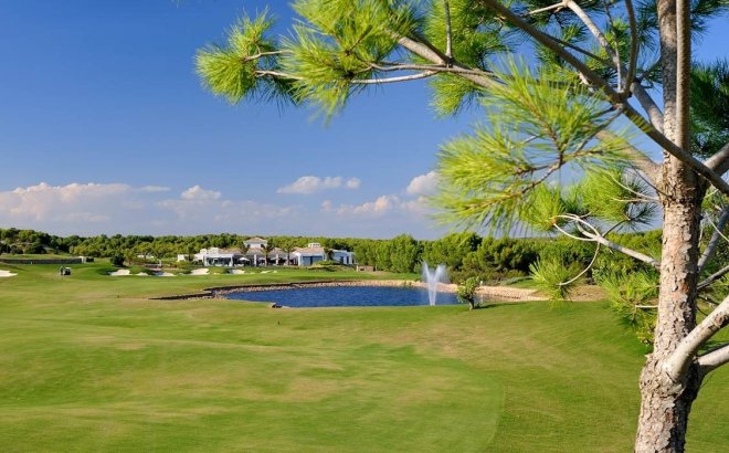 Nieuwbouw Woningen - Penthouse - Orihuela - Las Colinas Golf