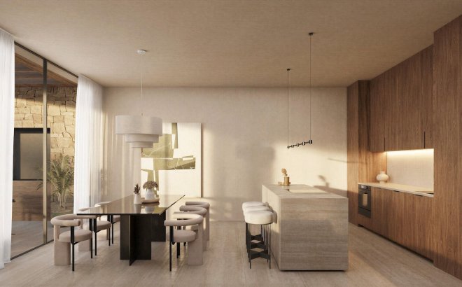 New Build - Villa - Benissa - Cala de la Fustera