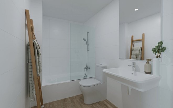 Nieuwbouw Woningen - Apartment - Jávea Xàbia - centro