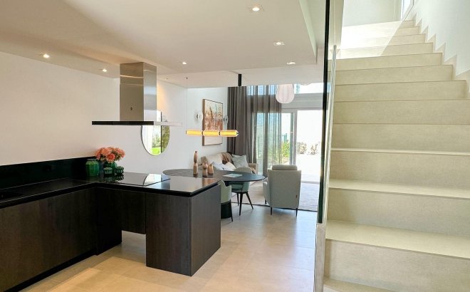 Nieuwbouw Woningen - Villa - Algorfa - La Finca Golf