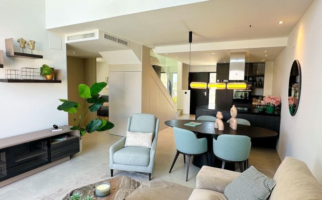 Nieuwbouw Woningen - Villa - Algorfa - La Finca Golf