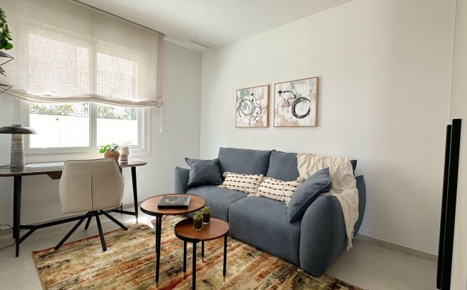 Nieuwbouw Woningen - Villa - Algorfa - La Finca Golf