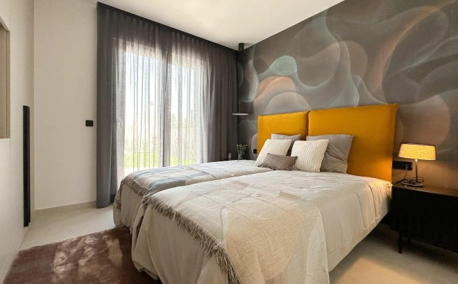 Nieuwbouw Woningen - Villa - Algorfa - La Finca Golf