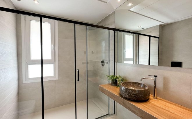 Nieuwbouw Woningen - Villa - Algorfa - La Finca Golf