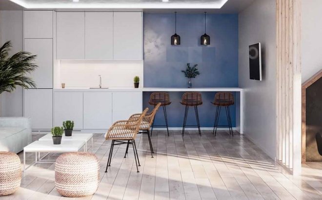 Nieuwbouw Woningen - Apartment - Jávea Xàbia - centro