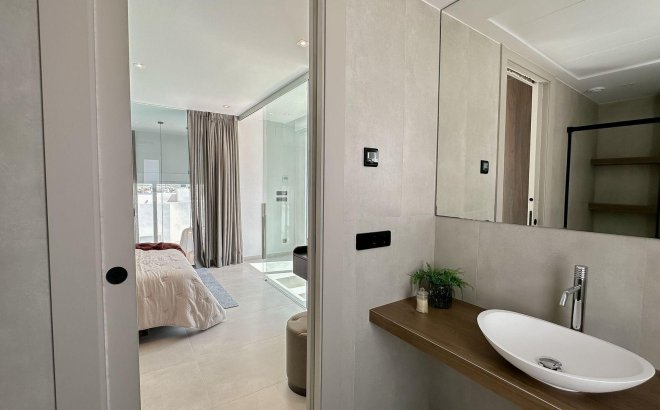 Nieuwbouw Woningen - Villa - Algorfa - La Finca Golf