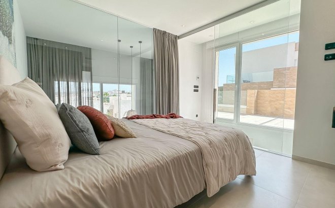 Nieuwbouw Woningen - Villa - Algorfa - La Finca Golf