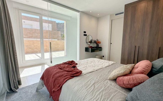 Nieuwbouw Woningen - Villa - Algorfa - La Finca Golf